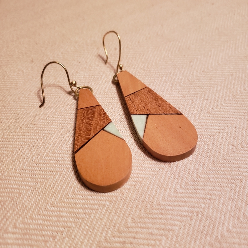 Noonday Collection Del Rey earrings